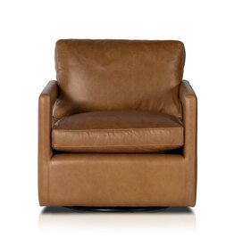 Orian Swivel Chair -Sonoma Butterscotch