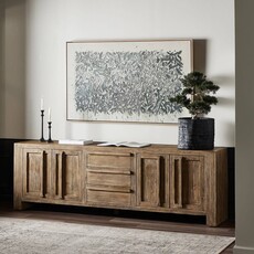 Briarbrook Sideboard - Distressed Light