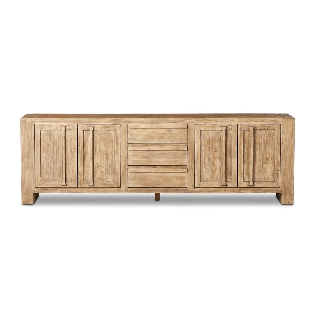 Briarbrook Sideboard - Distressed Light