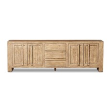 Briarbrook Sideboard - Distressed Light