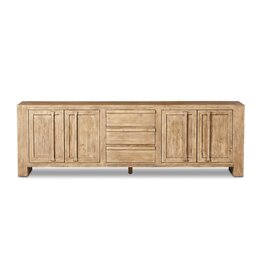 Briarbrook Sideboard - Distressed Light