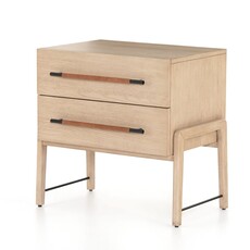 Rosedale Nightstand in Yucca Oak