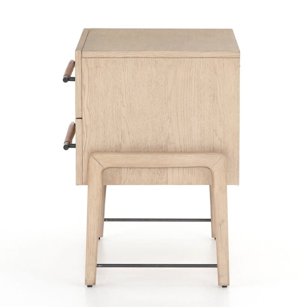 Rosedale Nightstand in Yucca Oak