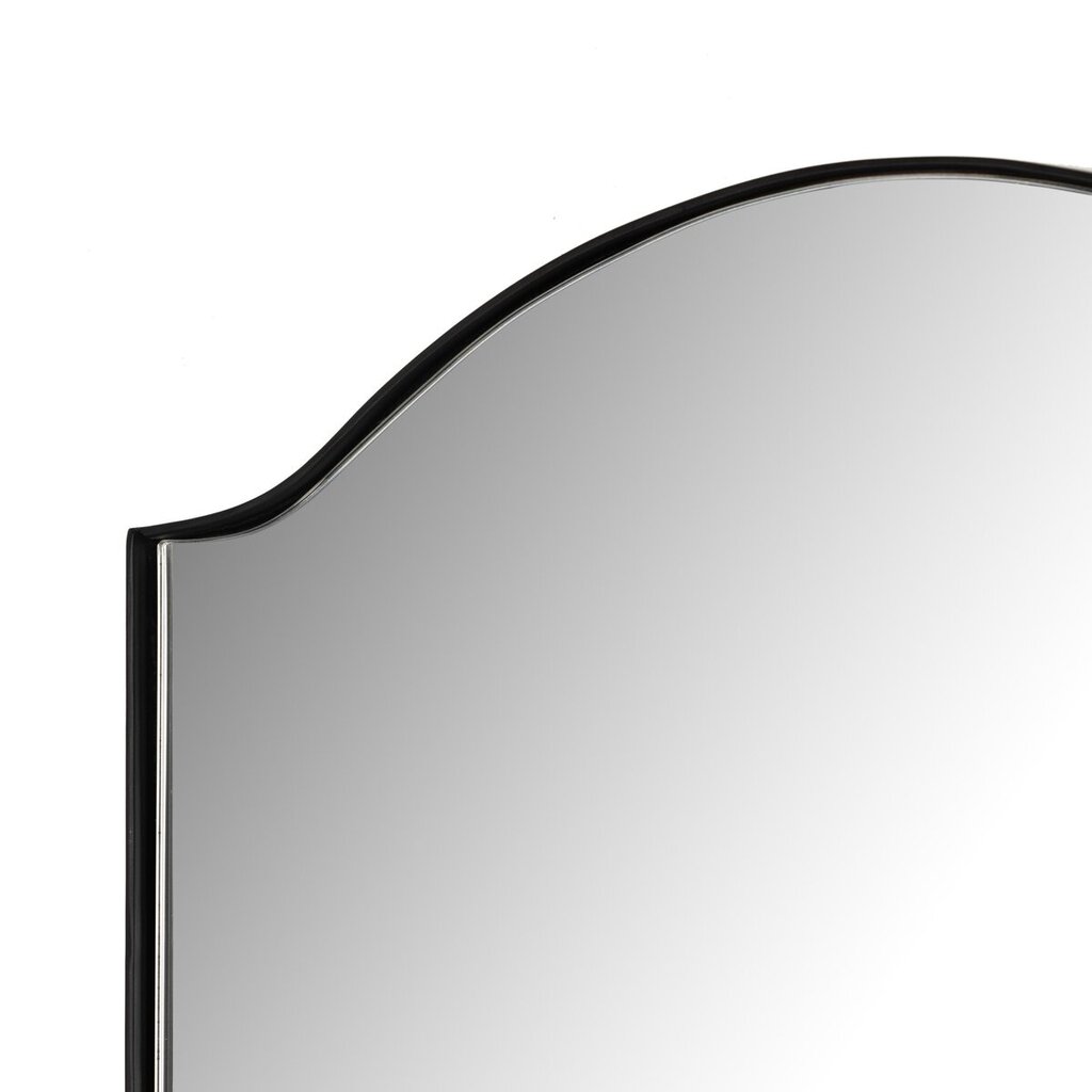 Jacques Small  Mirror - Gunmetal