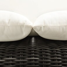 Messina Outdoor Sofa - Charcoal