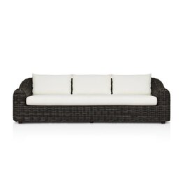 Messina Outdoor Sofa - Charcoal