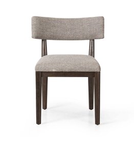 Candice Dining Chair - Alcala Nickel