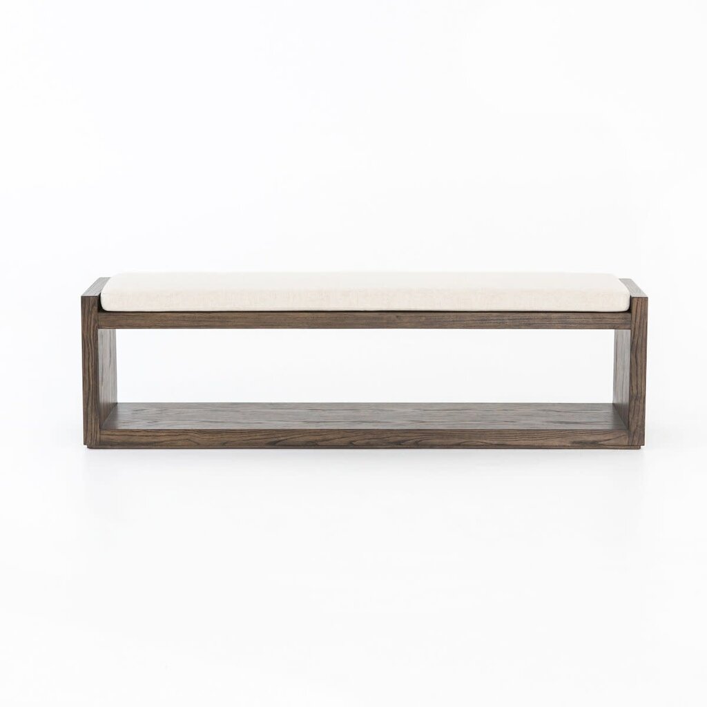 Edward Bench - Savile Flax Performance