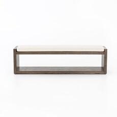 Edward Bench - Savile Flax Performance