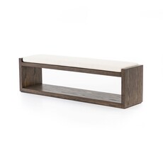 Edward Bench - Savile Flax Performance