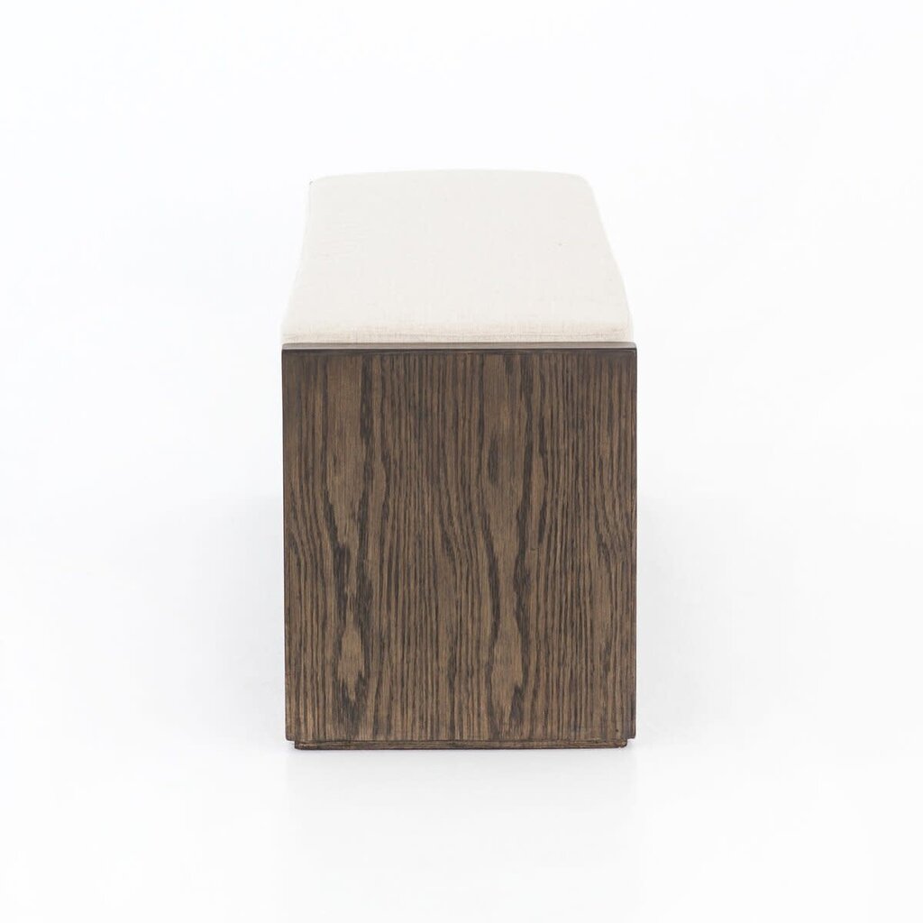 Edward Bench - Savile Flax Performance