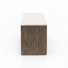 Edward Bench - Savile Flax Performance