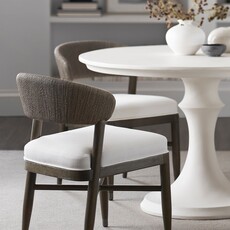 Palecek Gordon Dining Chair - Ash Grey