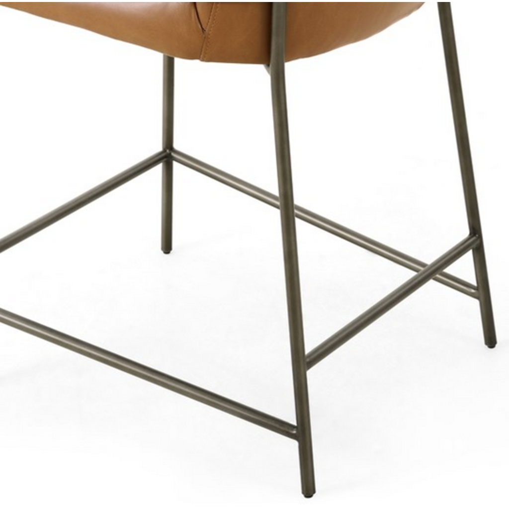 Astrud Bar + Counter Stool Sierra Butterscotch