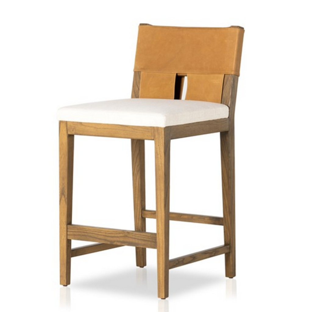 Sem Stool Halcyon Ivory Counter