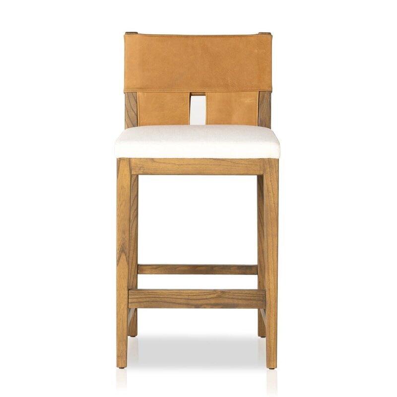 Sem Stool Halcyon Ivory Counter