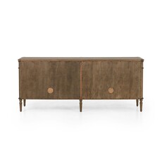 Toulouse Sideboard - Toasted Oak