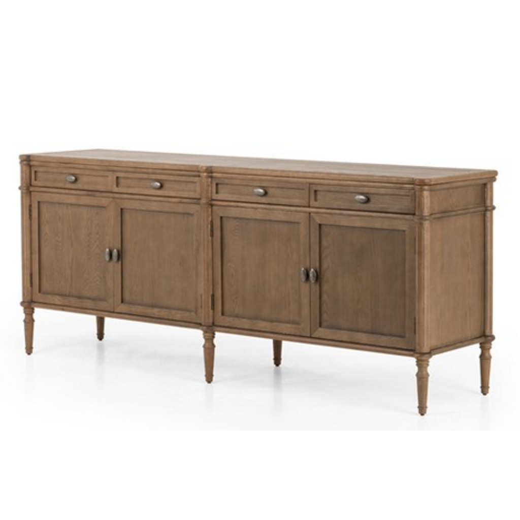 Toulouse Sideboard - Toasted Oak