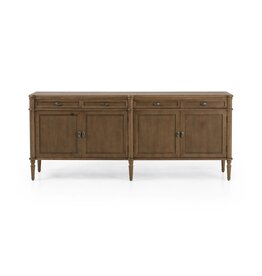 Toulouse Sideboard - Toasted Oak