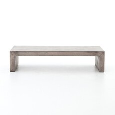 Parrish Coffee Table - Grey Concrete