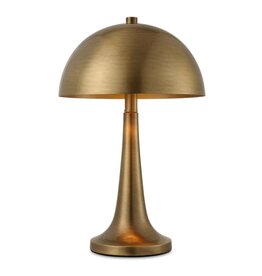 Dave Table Lamp Antique Brass