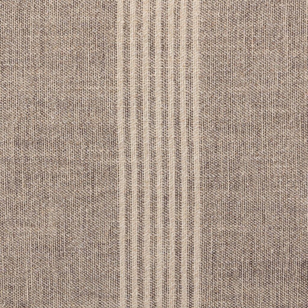 Sinclair Square Ottoman 36 " - Manchester Flint