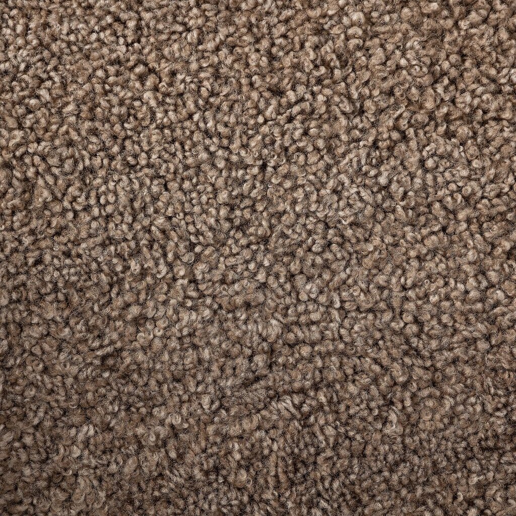 Julius Swivel Chair- Taupe Sherling