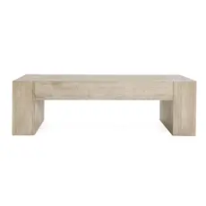 Bristol Coffee Table - Aged Cream