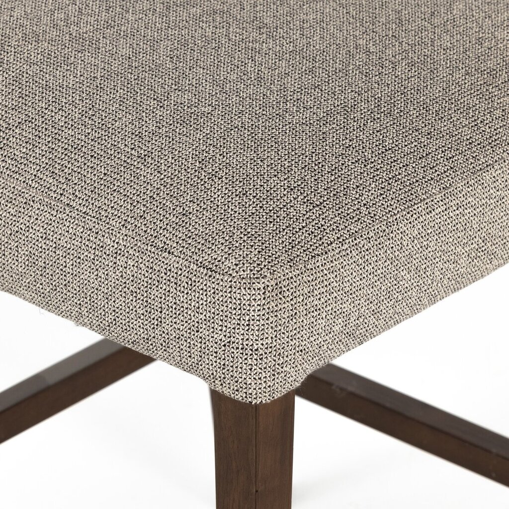 Ferris Counter Stool- Nubuck Charcoal