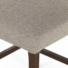 Ferris Counter Stool- Nubuck Charcoal
