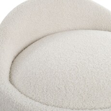 Sunny Swivel chair    (21 W X 24 H X 21 D)