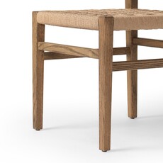 Hamlin Dining Chair- Twisted Paper Cord