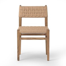 Hamlin Dining Chair- Twisted Paper Cord
