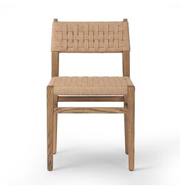 Hamlin Dining Chair- Twisted Paper Cord