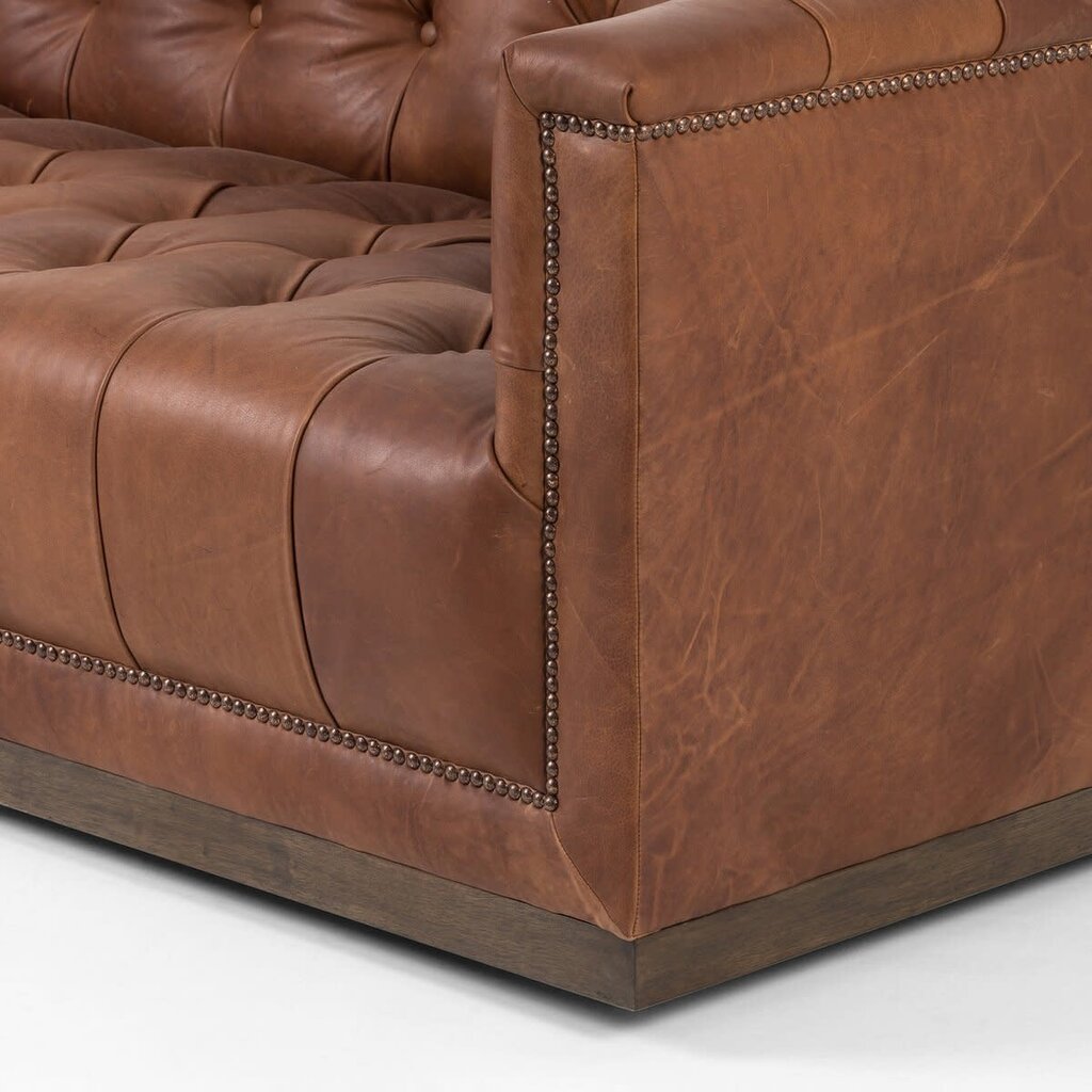 Maxx Sofa Heirloom Sienna 86"