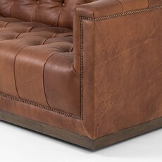 Maxx Sofa Heirloom Sienna 86"