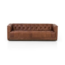 Maxx Sofa Heirloom Sienna 86"