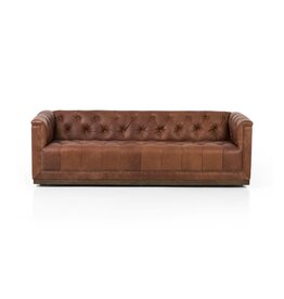 Maxx Sofa Heirloom Sienna 86"