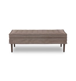 Cole Accent Bench- Robin Bark (Amber Lewis x Four Hands)