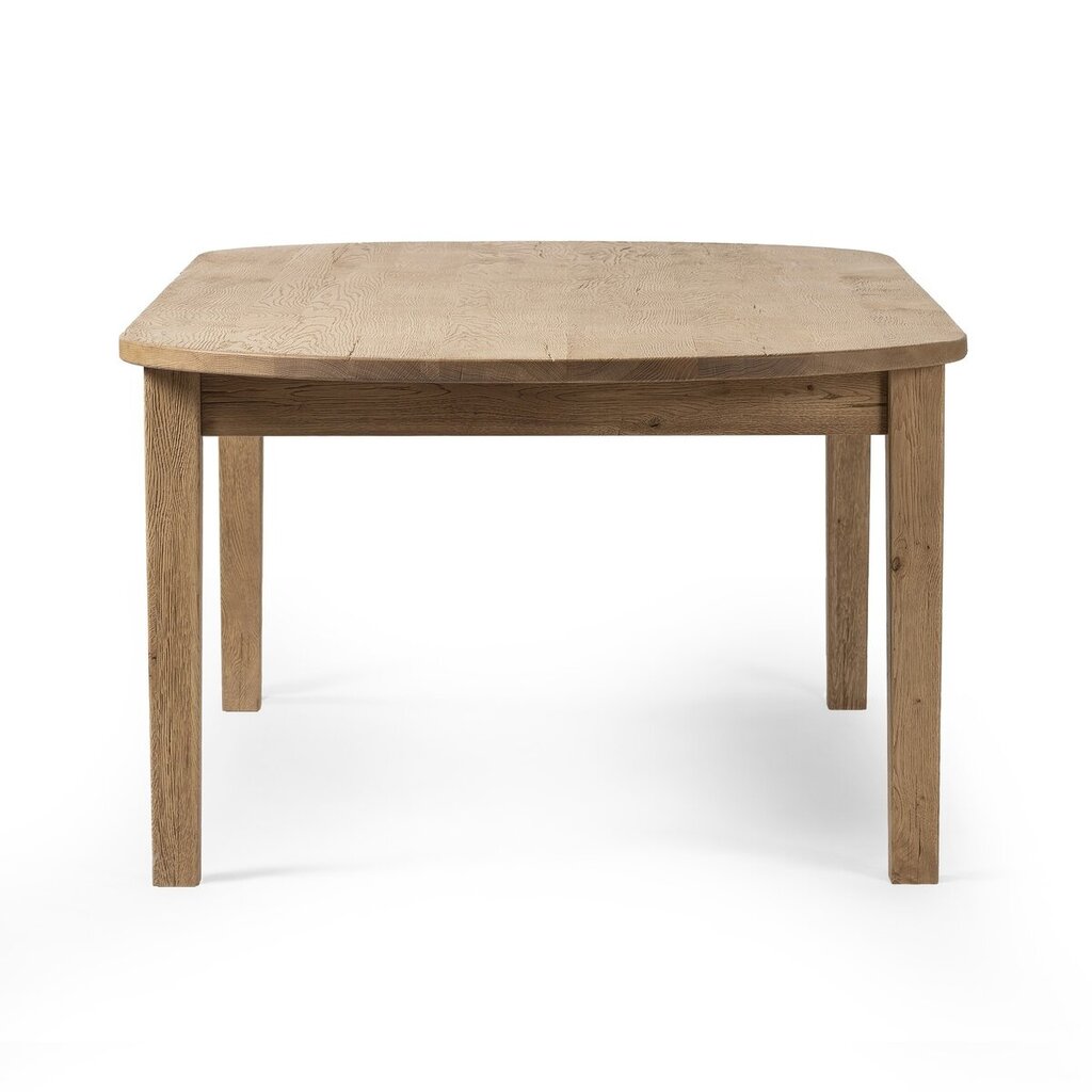 Megan Dining Table - Worn Oak