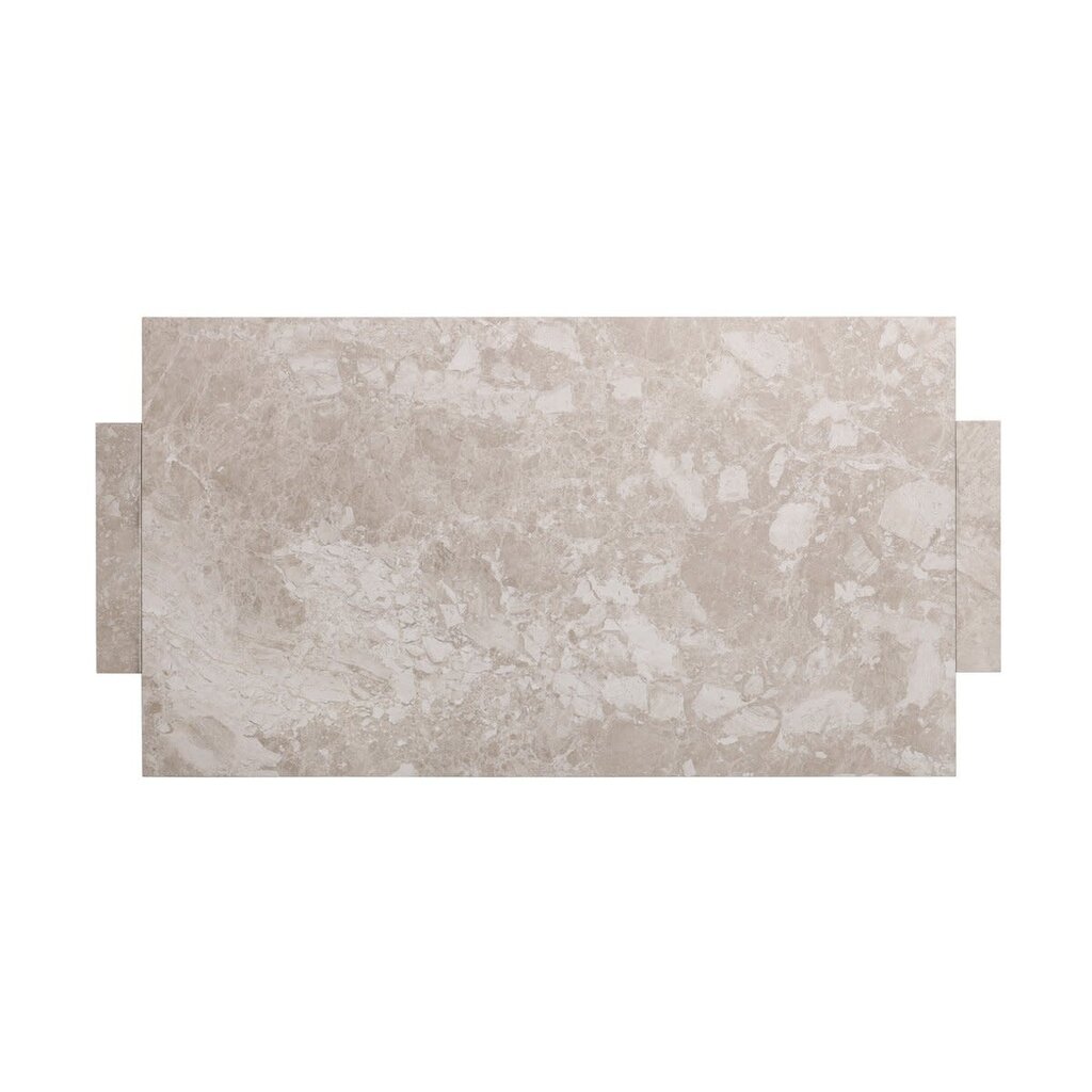 Romano Coffee Table - Lunar Marble