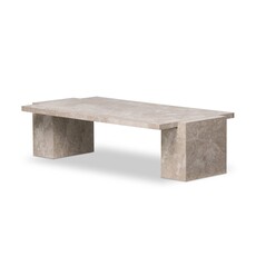 Romano Coffee Table - Lunar Marble