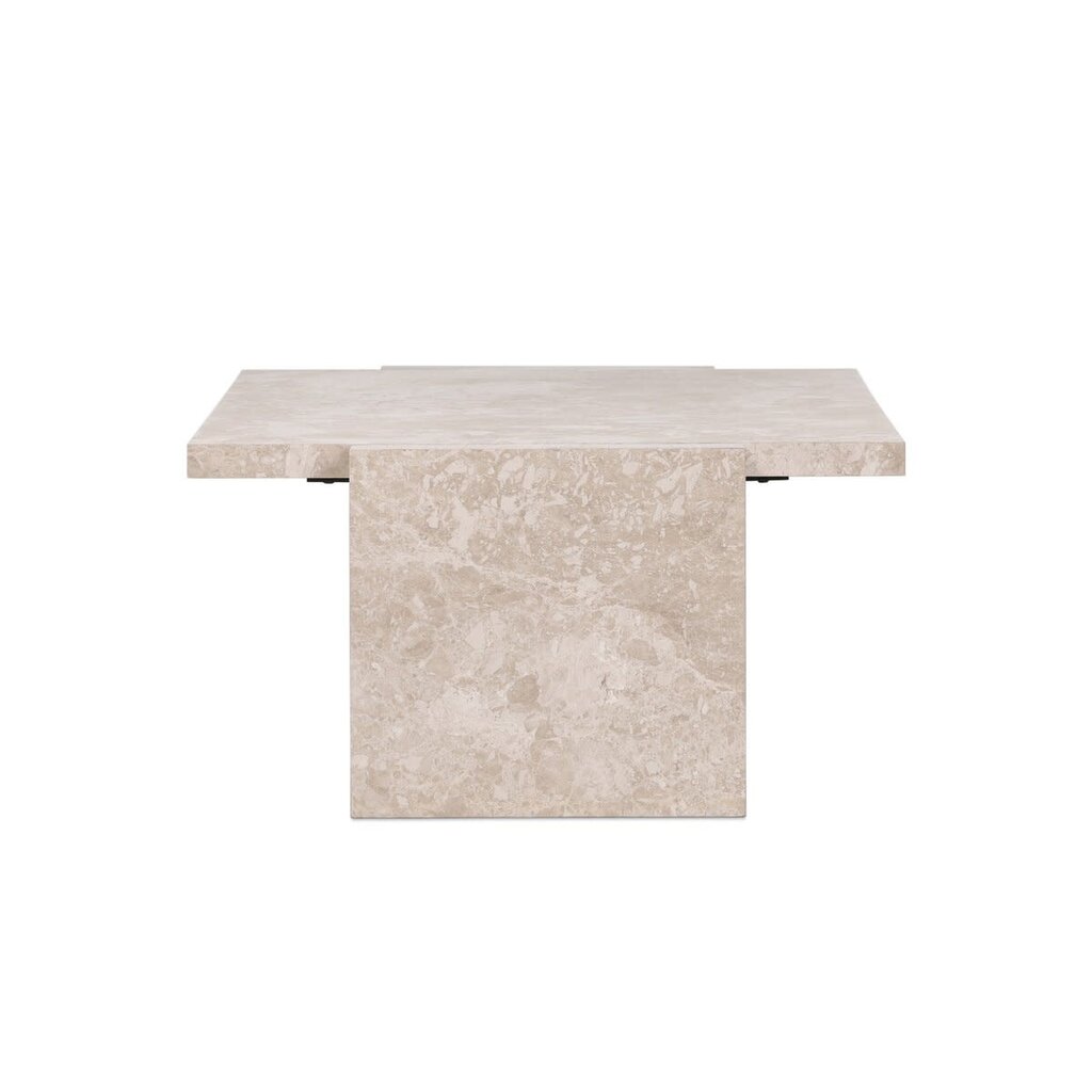 Romano Coffee Table - Lunar Marble