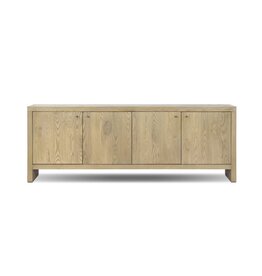 Torrington Sideboard - Sandy Oak Veneer