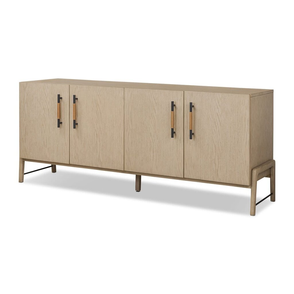 Rosedale Sideboard - Yucca Oak Veneer