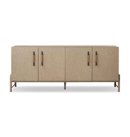 Rosedale Sideboard - Yucca Oak Veneer