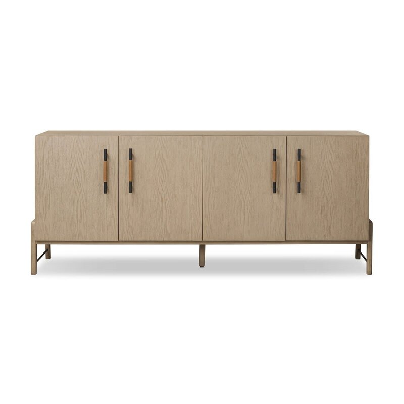 Rosedale Sideboard - Yucca Oak Veneer