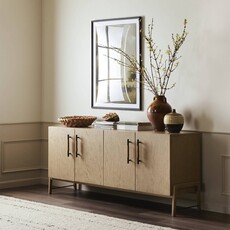 Rosedale Sideboard - Yucca Oak Veneer
