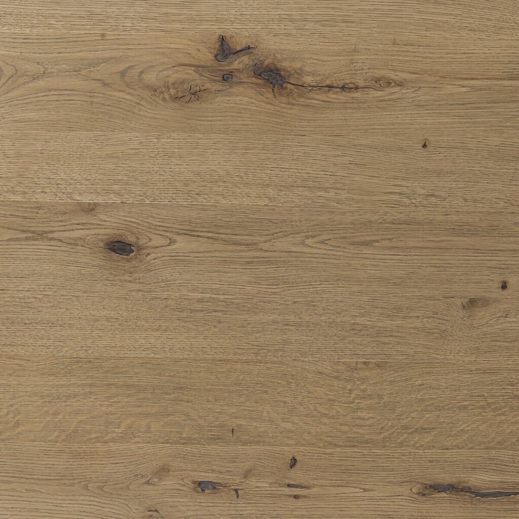 Edison Desk - Worn Oak Veneer  (Amber Lewis x Four Hands)
