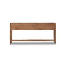 Glenview Desk - Weathered Oak Veneer